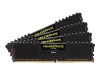 32 GB (4x8GB) DDR4-2666 Corsair Vengeance LPX Black
