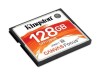 Compact Flash 128 GB Kingston Canvas Focus#2