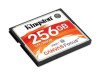 Compact Flash 256 GB Kingston Canvas Focus#2