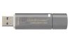 32 GB Kingston DataTraveler Locker+ G3, USB 3.0, w/Hardware encryption, USBtoCloud#3