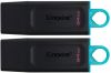 64 GB Kingston DataTraveler Exodia, USB 3.2, 2-pack