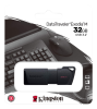 32 GB Kingston DataTraveler Exodia M, USB 3.2, Svart#2
