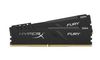 64 GB (2x32GB) DDR4-3600 Kingston HyperX FURY Black CL18