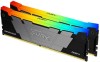 32 GB (2x16GB) DDR4-3600 Kingston FURY Renegade RGB CL16