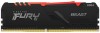 32 GB DDR4-3600 Kingston FURY Beast RGB CL18