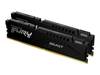 16 GB (2x8GB) DDR5-6000 Kingston FURY Beast Black CL40, XMP - Svart