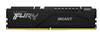 16 GB DDR5-5200 Kingston FURY Beast Black CL40, XMP - Svart