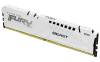 32 GB DDR5-5200 Kingston FURY Beast White CL40, XMP - Vit