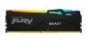 16 GB (2x8GB) DDR5-5600 Kingston FURY Beast Black RGB CL40, XMP - Svart#2