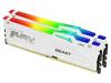 32 GB (2x16GB) DDR5-6000 Kingston FURY Beast RGB CL36, AMD EXPO - Vit