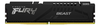 16 GB DDR5-6000 Kingston FURY Beast Black CL40, XMP - Svart