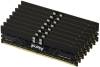 128 GB (8x16GB) DDR5-5600 Kingston FURY Renegade Pro CL28 ECC REG, AMD EXPO