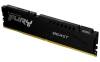 16 GB DDR5-6400 Kingston FURY Beast Black CL32, XMP - Svart