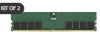 64 GB (2x32GB) DDR5-4800 Kingston CL40