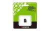 Micro Secure Digital SDXC 256 GB Kingston Canvas Select Plus Gen3, 150 MB/sek läs, Class 10, A1, UHS-I U1#3