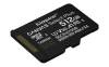 Micro Secure Digital SDXC 512 GB Kingston Canvas Select Plus Gen3, 150 MB/sek läs, Class 10, A1, UHS-I U1, inkl. SD-adapter#2
