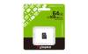 Micro Secure Digital SDXC 64 GB Kingston Canvas Select Plus Gen3, 100 MB/sek läs, Class 10, A1, UHS-I U1#3
