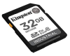 Secure Digital SDHC 32 GB Kingston Industrial pSLC, 100 MB/sek läs, Class 10, UHS-I U3, V30, A1