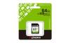 Secure Digital SDXC 64 GB Kingston Canvas Select Plus Gen3, 100 MB/sek läs, Class 10, A1, UHS-I U1#3