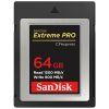 CFexpress 64 GB Sandisk Extreme Pro Typ B, 1700/800 MB/sek#1