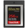 CFexpress 256 GB Sandisk Extreme Pro Typ B, 1700/1200 MB/sek