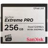 CFast 2.0 256 GB Sandisk Extreme Pro, 525 MB/sek