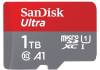 Micro Secure Digital SDXC 1 TB Sandisk Ultra, 120 MB/sek läs, Class 10, A1, UHS-I U1, inkl. SD-adapter#2