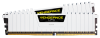16 GB (2x8GB) DDR4-3200 Corsair Vengeance LPX White