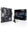 Asus PRIME B550M-A (WI-FI), AMD Socket AM4, B550, MicroATX, 4xDDR4, PCI Express, 2xM.2 + SATA3 RAID, VGA/DVI/HDMI, 7.1-ljud, USB 3.2, GigaLAN, WiFi 6, Aura Sync RGB#1
