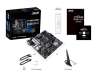 Asus PRIME B550M-A (WI-FI), AMD Socket AM4, B550, MicroATX, 4xDDR4, PCI Express, 2xM.2 + SATA3 RAID, VGA/DVI/HDMI, 7.1-ljud, USB 3.2, GigaLAN, WiFi 6, Aura Sync RGB#4