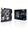 Asus PRIME H410I-PLUS, Intel LGA1200, H410, PCI Express, Mini-ITX, 2xDDR4, 1xM.2 + SATA3, VGA/HDMI, 7.1 audio, GigaLAN#1