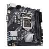 Asus PRIME H410I-PLUS, Intel LGA1200, H410, PCI Express, Mini-ITX, 2xDDR4, 1xM.2 + SATA3, VGA/HDMI, 7.1 audio, GigaLAN#3