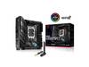 Asus ROG Strix B660-I GAMING WIFI, Intel LGA1700, PCI Express, Mini-ITX, 2xDDR5, 2xM.2 + SATA3, HDMI/DP, USB-C, SupremeFX audio, 2.5Gbe LAN, WiFi 6, Aura Sync RGB#1