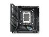 Asus ROG Strix B660-I GAMING WIFI, Intel LGA1700, PCI Express, Mini-ITX, 2xDDR5, 2xM.2 + SATA3, HDMI/DP, USB-C, SupremeFX audio, 2.5Gbe LAN, WiFi 6, Aura Sync RGB#2