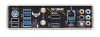 Asus TUF GAMING B550M-PLUS WI-FI II, AMD Socket AM4, MicroATX, 4xDDR4, CrossFireX, 2xPCI Express, 2xM.2 + SATA3 RAID, HDMI/DP, 7.1-ljud, USB-C, 2.5Gbe LAN, WiFi 6, Bluetooth, Aura RGB#4