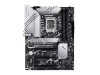 Asus PRIME Z790-P WIFI, Intel LGA1700, ATX, 4xPCI Express, 4xDDR5, 3xM.2 + SATA3 RAID, HDMI/DP, USB-C, 2.5Gbe LAN, WiFi 6, Bluetooth 5.2, Aura Sync RGB