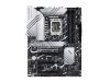 Asus PRIME Z790-P D4, Intel LGA1700, ATX, 4xPCI Express, 4xDDR4, 3xM.2 + SATA3 RAID, HDMI/DP, USB-C, 2.5Gbe LAN, Aura Sync RGB#1