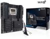 Asus Pro WS WRX80-E-Sage SE WIFI II, AMD Socket sWRX8, ATX, 8xDDR4, 7xPCI Express, 2xU.2 + 3xM.2 + SATA3 RAID, USB-C, 2x10Gbe LAN, WiFi 6E, Bluetooth 5.3#1