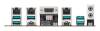 Asus PRO WS W880-ACE SE, Intel LGA1851, 3xPCI Express, ATX, 4xDDR5, 4xM.2 + SATA3 RAID, VGA/HDMI/TB4, USB-C, 2x2.5GbE LAN#4
