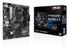 Asus PRIME A520M-A II, AMD Socket AM4, A520, MicroATX, 4xDDR4, PCI Express, M.2 + SATA3 RAID, VGA/HDMI/DP, 7.1-ljud, USB 3.1, GigaLAN, Aura Sync RGB#1