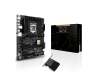 Asus ProArt Z490-CREATOR 10G, Intel LGA1200, Z490, 3xPCI Express, CrossFireX, ATX, 4xDDR4, 2xM.2 + SATA3 RAID, HDMI/2xDP, Thunderbolt 3/USB-C, 7.1 audio, 10G+GigaLAN, Aura Sync#1
