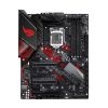 Asus ROG STRIX Z390-H Gaming, Intel LGA1151, Z390, 2xPCI Express, SLI/CrossFireX, ATX, DDR4, 2xM.2 + SATA3 RAID, DVI/HDMI/DP, USB 3.1, SupremeFX 7.1 audio, GigaLAN#2