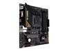 Asus TUF GAMING A520M-PLUS II, AMD Socket AM4, A520, MicroATX, 4xDDR4, PCI Express, M.2 + SATA3 RAID, VGA/HDMI/DP, 7.1-ljud, USB 3.2, GigaLAN, Aura Sync RGB#1