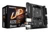 Gigabyte A520I AC, AMD Socket AM4, Mini-ITX, 2xDDR4, PCI Express, M.2 + SATA3 RAID, 2xHDMI/DP, USB-C, GigaLAN, WiFi 5, Bluetooth 4.2, RGB Fusion 2.0#1