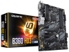 Gigabyte B360 HD3, Intel LGA1151, B360, PCI Express, ATX, 4xDDR4, M.2 + SATA3, VGA/DVI/HDMI, USB 3.1, 7.1 audio, GigaLAN, RGB Fusion#1