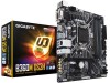 Gigabyte B360M DS3H, Intel LGA1151, B360, PCI Express, MicroATX, 4xDDR4, M.2 + SATA3, VGA/DVI/HDMI, USB 3.1, 7.1 audio, GigaLAN, RGB Fusion#1