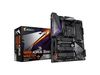 Gigabyte B550 AORUS MASTER, AMD Socket AM4, B550, ATX, 4xDDR4, PCIe 4.0, 2xM.2 + SATA3 RAID, HDMI, 7.1-ljud, USB-C, GigaLAN, RGB Fusion 2.0#1