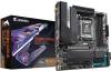 Gigabyte B650M AORUS ELITE AX, AMD AM5, PCI Express, MicroATX, 4xDDR5, 2xM.2 + SATA3 RAID, HDMI/DP, USB-C, 7.1 audio, 2.5Gbe LAN, WiFi 6E, Bluetooth 5.2, RGB Fusion