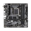 Gigabyte B760M DS3H AX DDR4, Intel LGA1700, PCI Express, MicroATX, 4xDDR4, 2xM.2 + SATA3 RAID, VGA/HDMI/2xDP, USB-C, 2.5Gbe LAN, WiFi 6E, Bluetooth 5.2