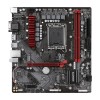 Gigabyte B760M GAMING DDR4, Intel LGA1700, PCI Express, MicroATX, 2xDDR4, 2xM.2 + SATA3 RAID, HDMI/DP, USB-C, 2.5Gbe LAN, RGB Fusion